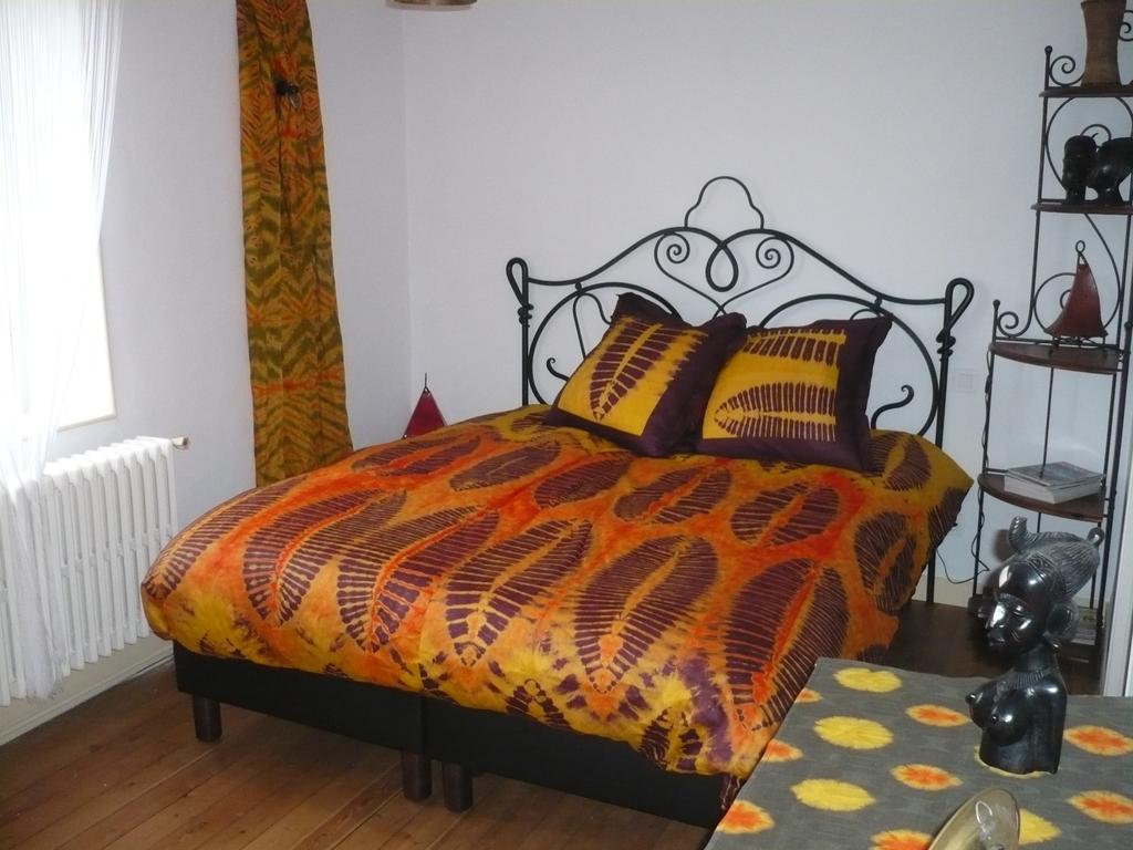 ル アーブル デ ベヌクール Bed & Breakfast 部屋 写真