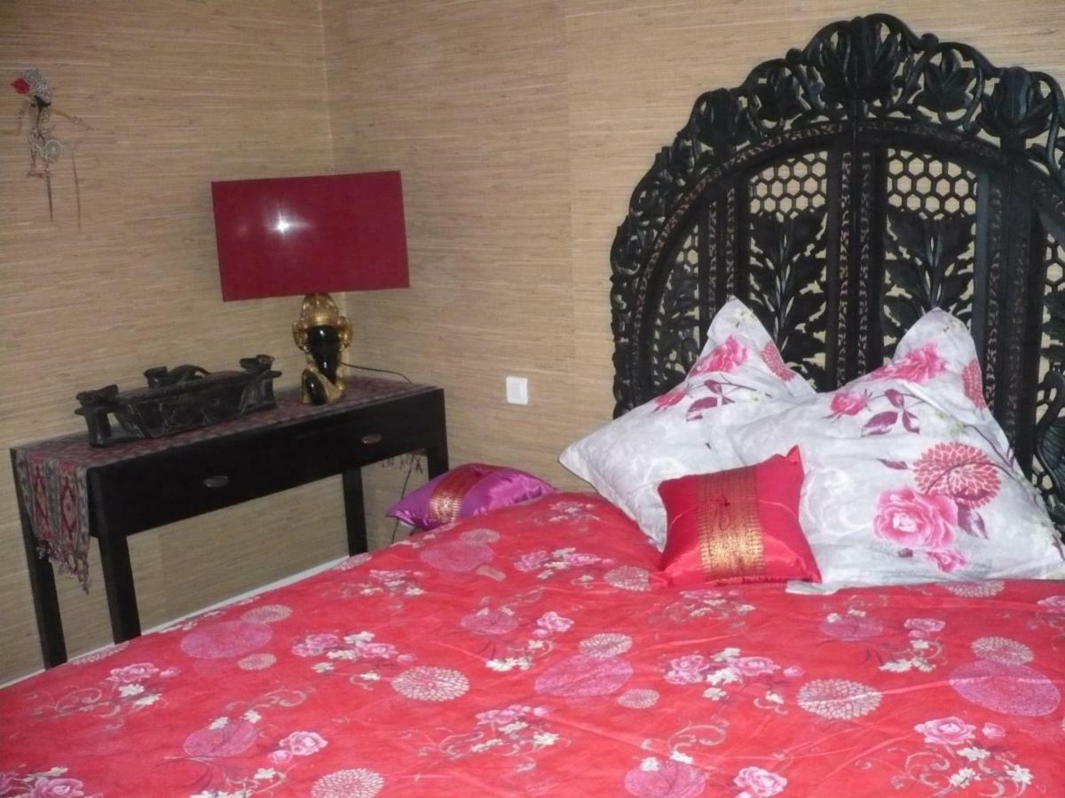 ル アーブル デ ベヌクール Bed & Breakfast 部屋 写真